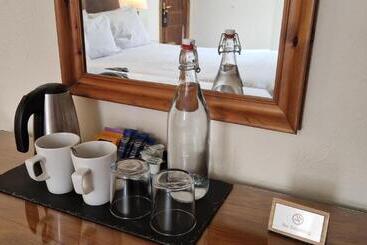 乡村酒店  Station Inn B&b