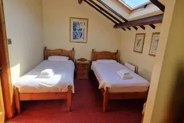 Landelijk hotel Station Inn B&b