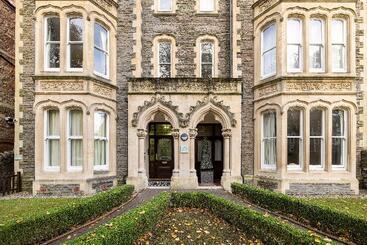 ホテル Saco Cardiff – Cathedral Road