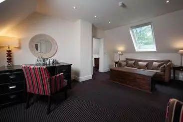 ホテル The Slaughters Country Inn