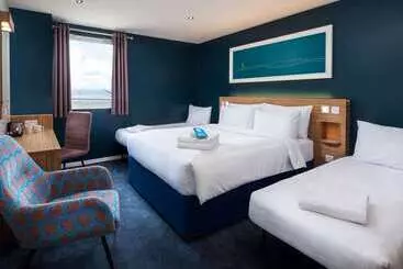 Hotel Travelodge Cambridge Newmarket Road