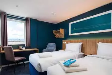 هتل Travelodge Cambridge Newmarket Road