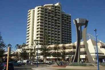 Hotelli West Beach Lagoon 202 Quiet & Ground Floor