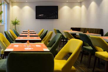 فندق على الطريق Nordhausen