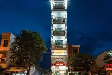Uy Dương Hotel & Apartment Nha Trang
