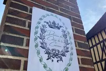 Bed and Breakfast Domaine Du Cellier De La Couronne