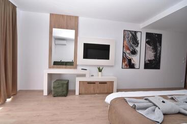 تختخواب و صبحانه Villa Mystic