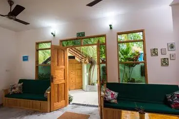 Pensionat Isla Dhiffushi