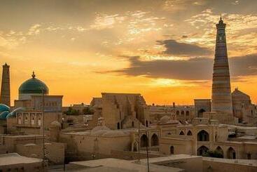 مبيت وإفطار Kuvonchoy Bonu B@b