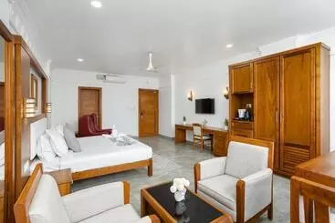 Resort White House, Munnar