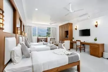 Resort White House, Munnar