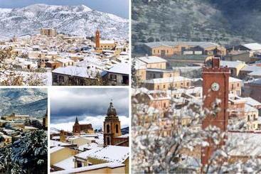 צימר Case Spazioscena   Calliope