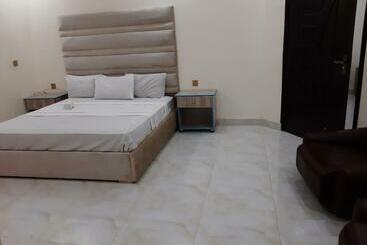 Hotel Day In Qadaffi Stadium