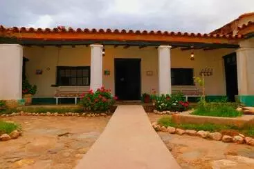 Pension El Progreso Molinos