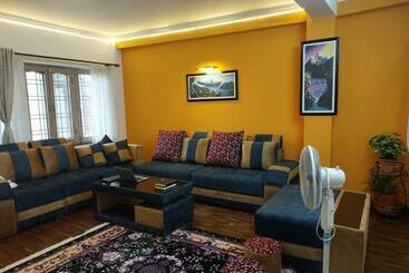 Pensão Nepal Christian Guest House