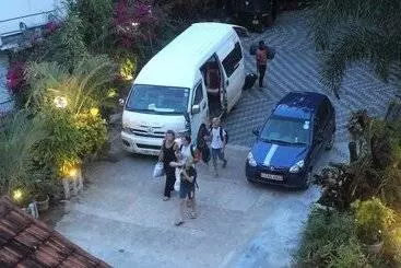 Retkeilymaja Sizzle Sports Club