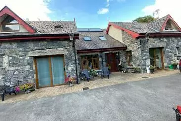 Bed and Breakfast Salmon Weir Lodge