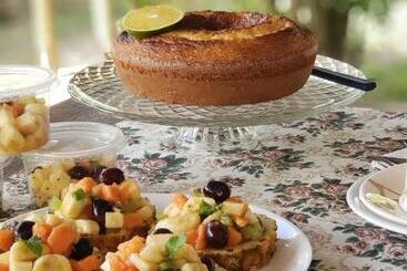 Pensão Pousada Yemanjá Cunhaú