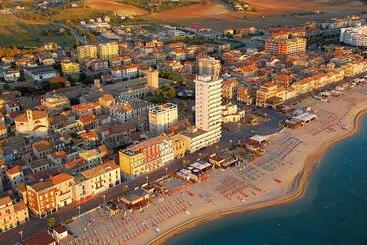 פנסיון Villa Gialla