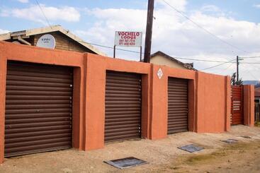 Pensionat Vochelo Lodge