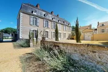 Aamiaismajoitus (B&B) La Templerie Chambres D Hôtes