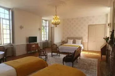 Bed and Breakfast La Templerie Chambres D Hôtes