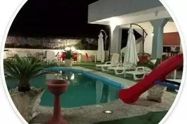 アパートホテル Frajà Resort