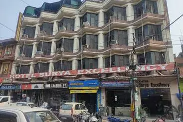 Hotel Surya Excellency By Wb Inn