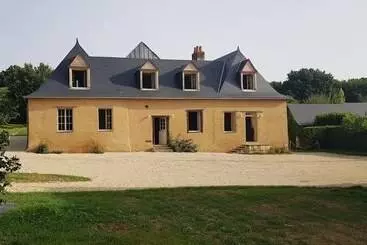 Pensione Le Plessis Aux Oiseaux