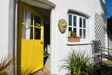 Pensió The Cottage At Barkwith House