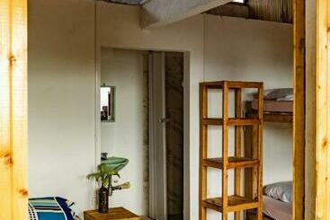 هاستل Y Restaurante Teresa