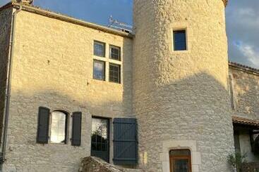 住宿加早餐  Chambre D’hôte Dans Maison De Charme