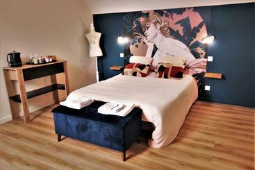 Пансион Le Penty De Nalzu