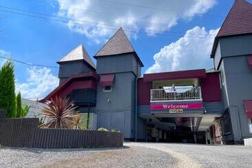 ホテル艶グループ 富津店