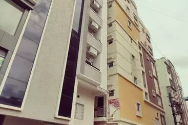 ホテル Omatra Marathahalli