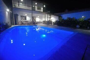 住宿加早餐  Casa Versel Trancoso