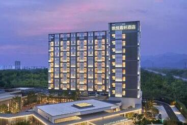 Hotel Hyatt Place Huangshan Train Station