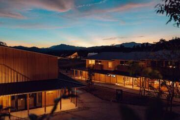 בית מלון כפרי Hatago Vison