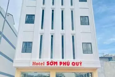 هتل Khách Sạn Sớm Phú Quý 2   Phan Rang