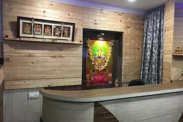Hotel Sk.cottage
