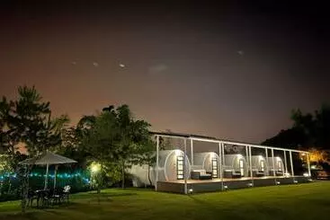 Pension  Star & Moon Guest House