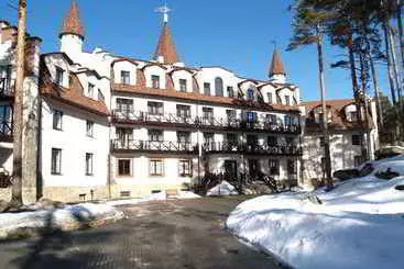 Fongrad Spa-Hotel