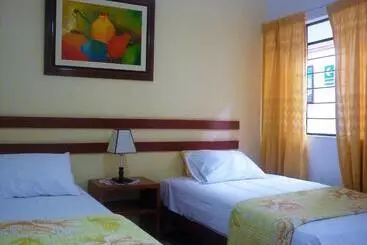 호텔 Anccalla Inn Guesthouse