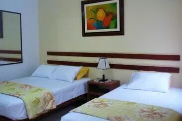 Hotel Anccalla Inn Guesthouse