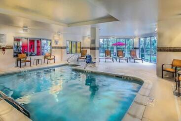 בית מלון כפרי Courtyard By Marriott Charleston Downtown/civic Center