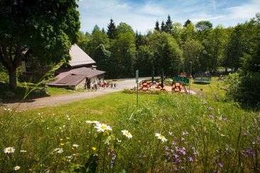 Horský Hotel Dobrá Chata