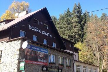 Horský Hotel Dobrá Chata