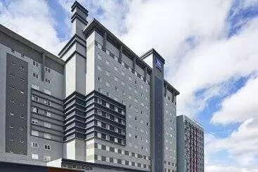 Hotel Ibis Budget Curitiba Centro
