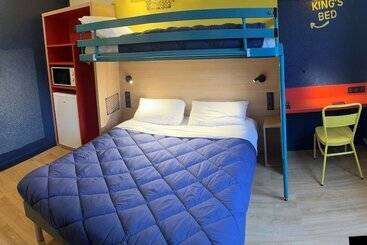 Отель Premiere Classe Lyon Nord Dardilly