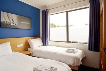 Отель Holme Pierrepont Country Park Home Of The National Water Sports Centre